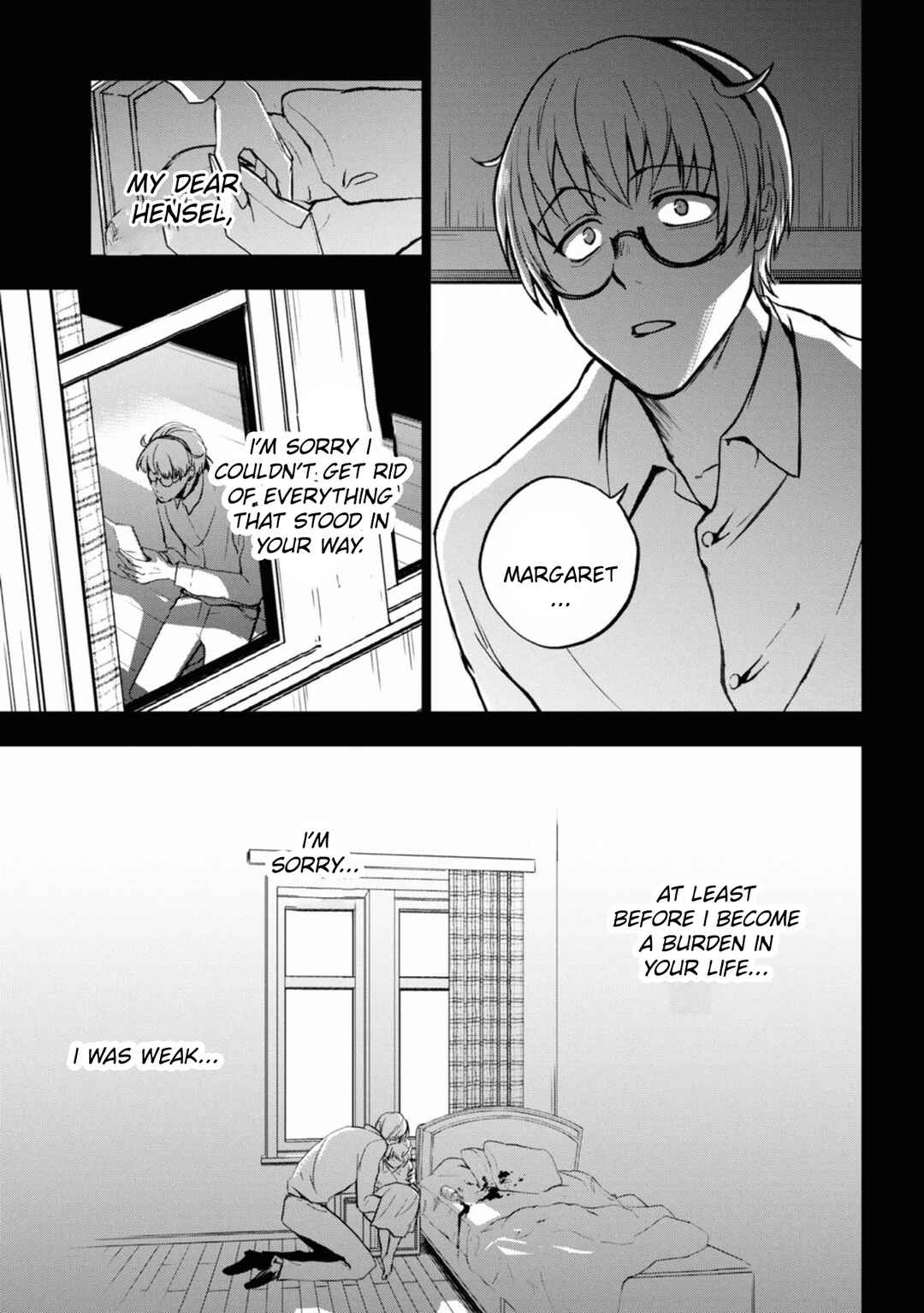 Servamp Chapter 140 - Page 13