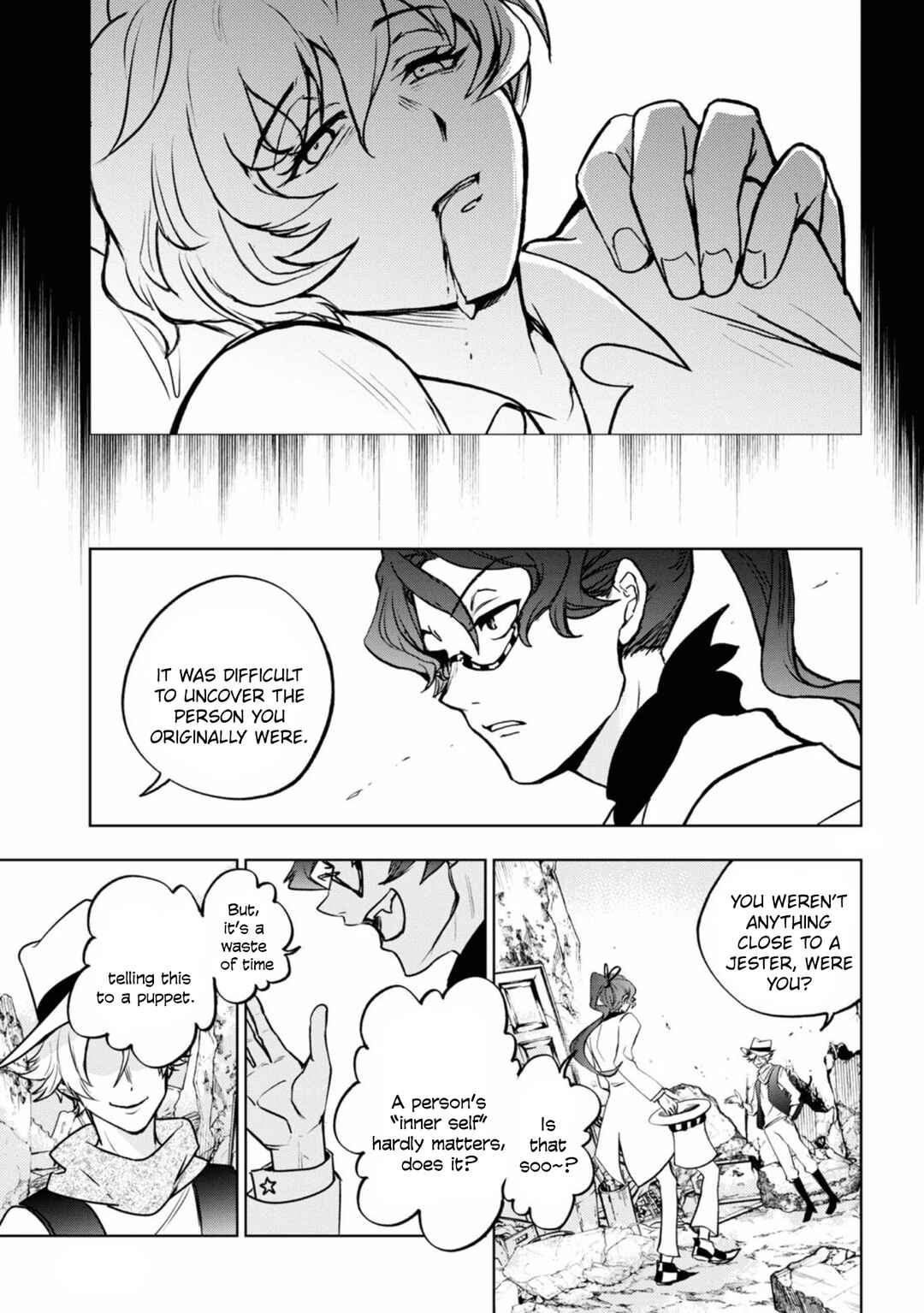 Servamp Chapter 140 - Page 15