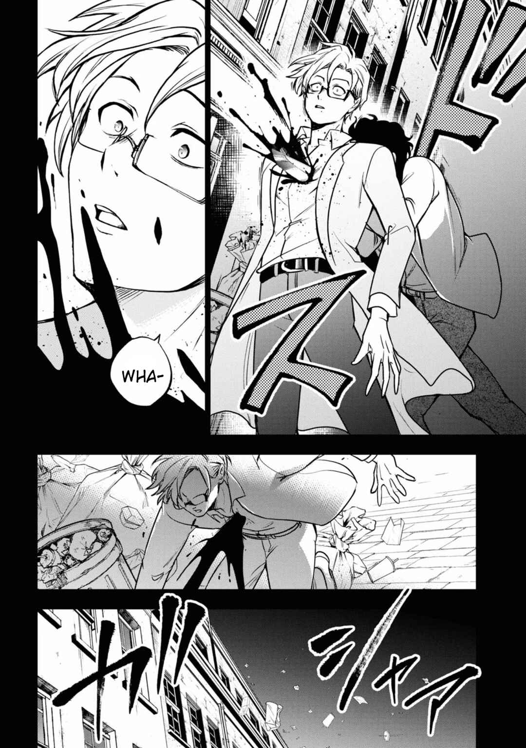 Servamp Chapter 140 - Page 22