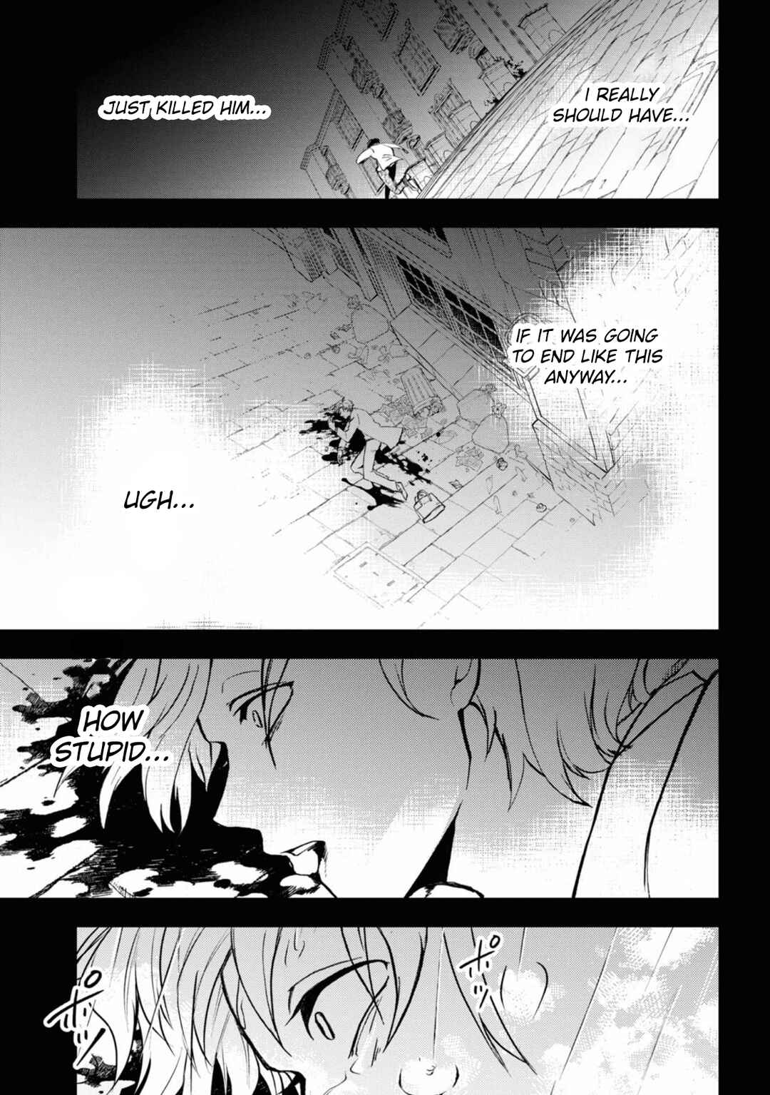 Servamp Chapter 140 - Page 23