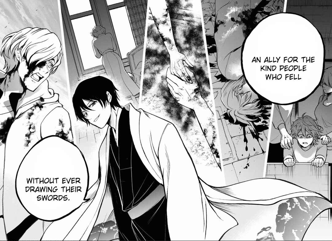 Servamp Chapter 140 - Page 26