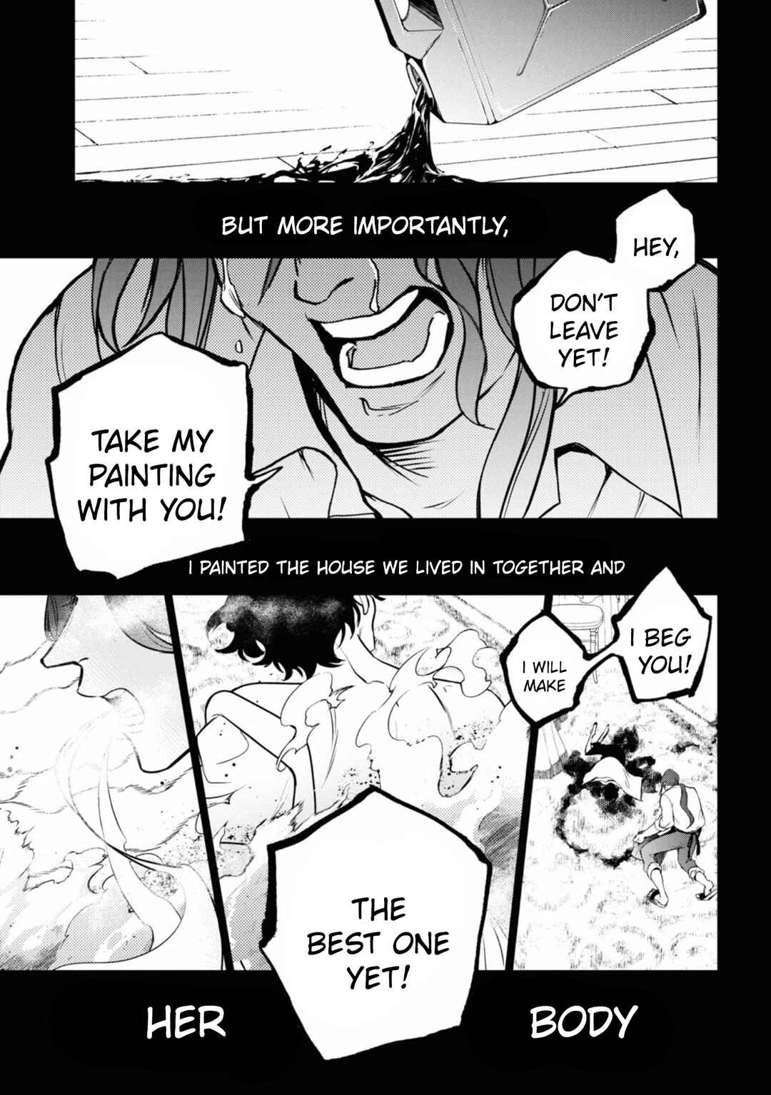 Servamp Chapter 140 - Page 4