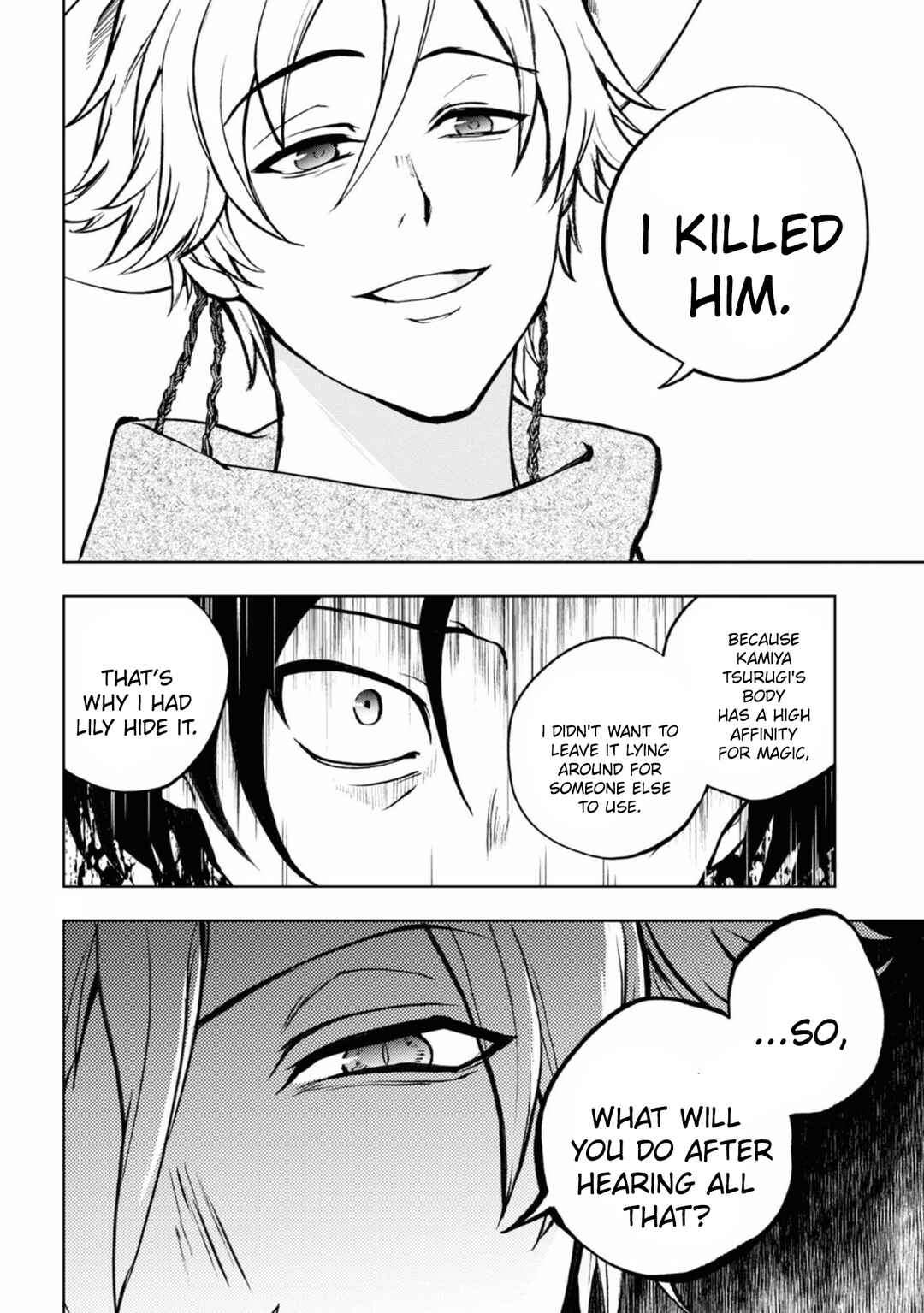 Servamp Chapter 140 - Page 40