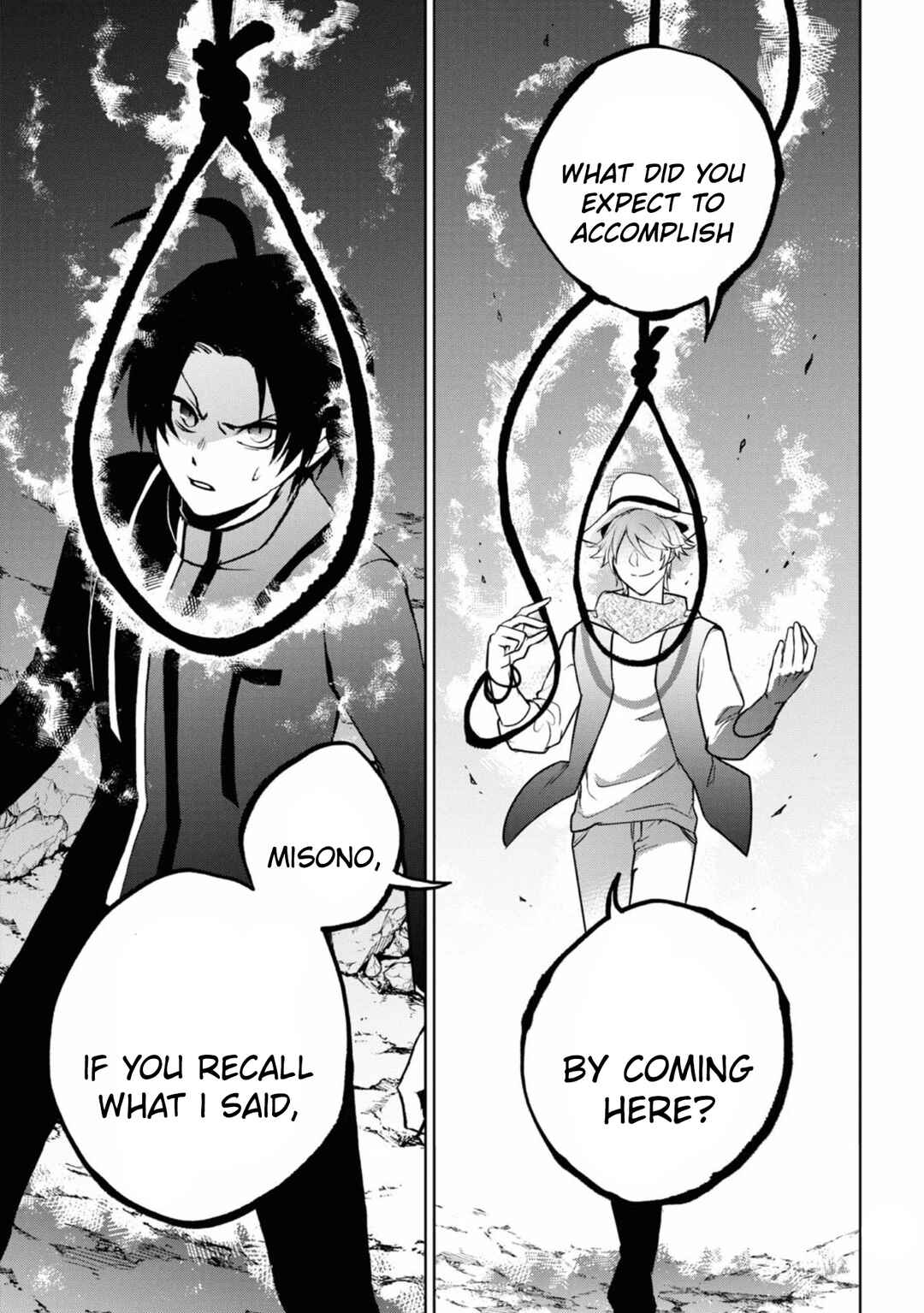 Servamp Chapter 140 - Page 41