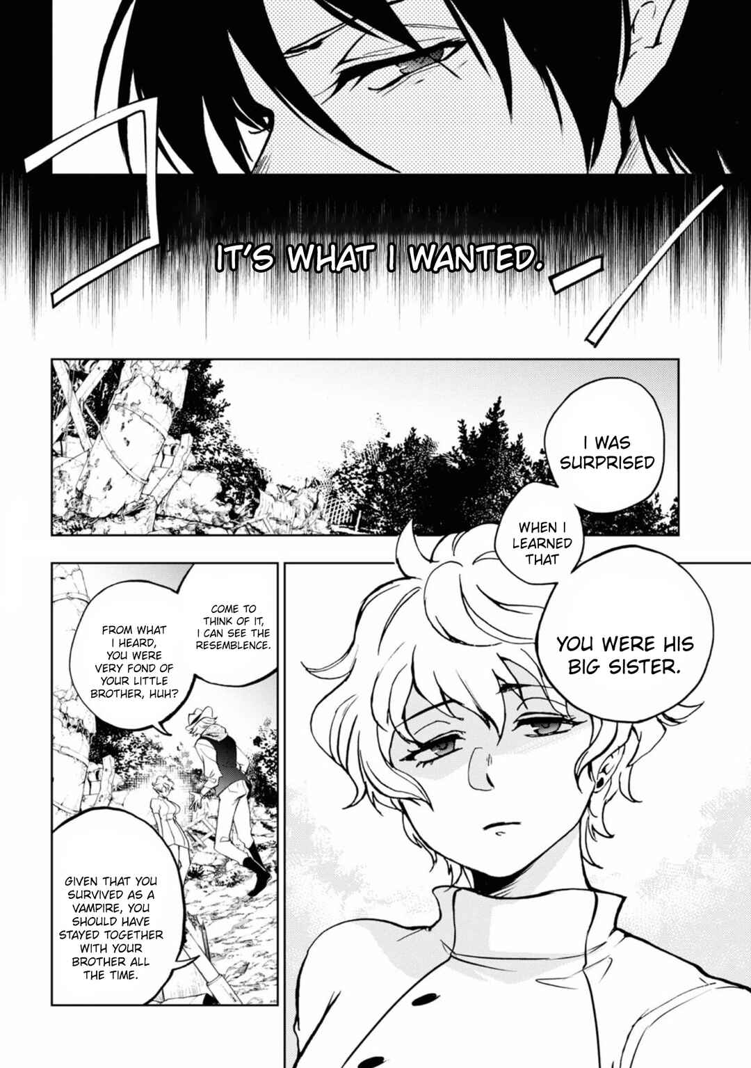Servamp Chapter 140 - Page 6