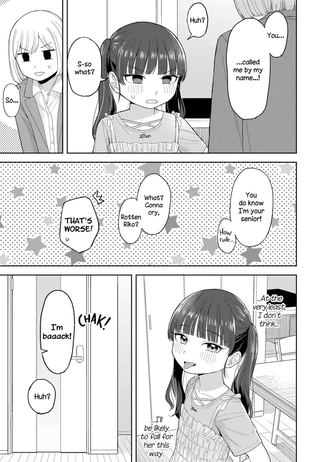 Sakisome Complex Chapter 4.2 - Page 9