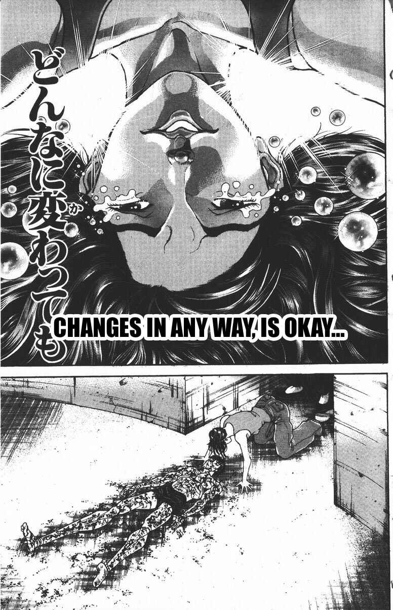 New Grappler Baki Chapter 187 - Page 3
