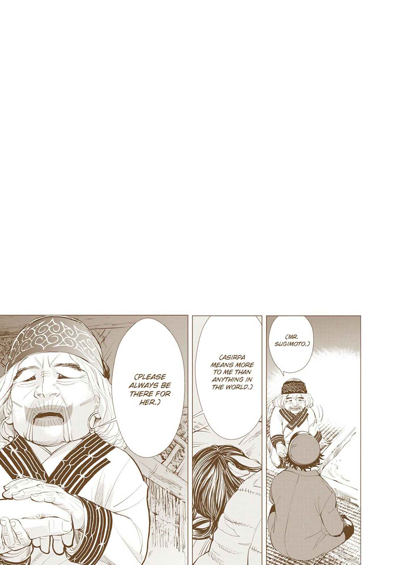 Golden Kamuy (Official Colored) Chapter 17 - Page 18