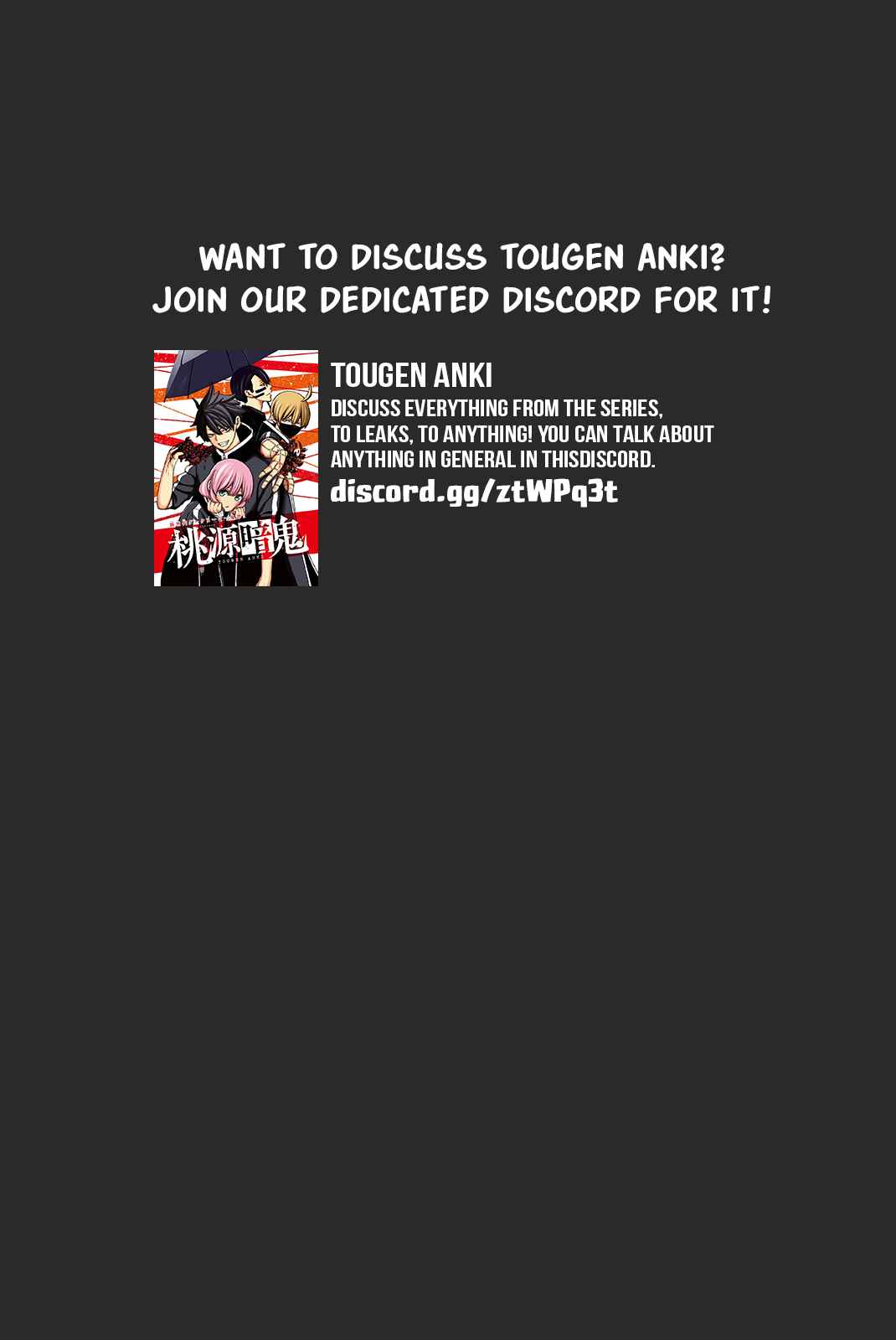 Tougen Anki Chapter 18 - Page 22