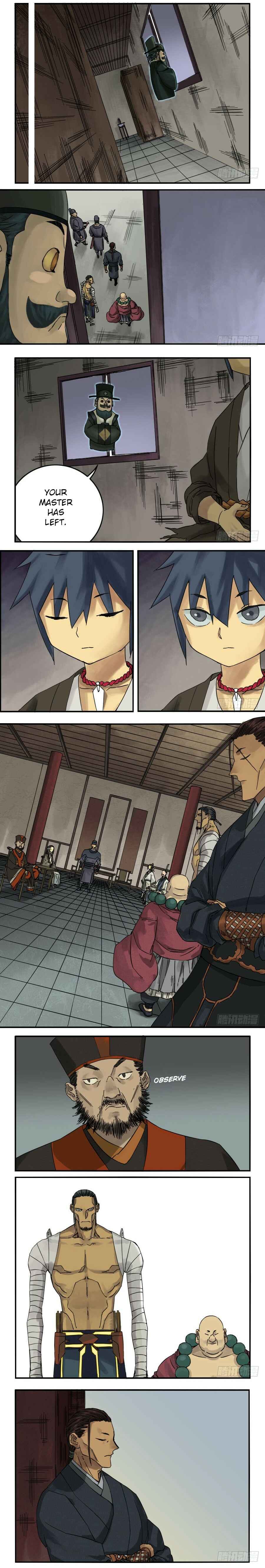 Martial Legacy Chapter 46 - Page 6