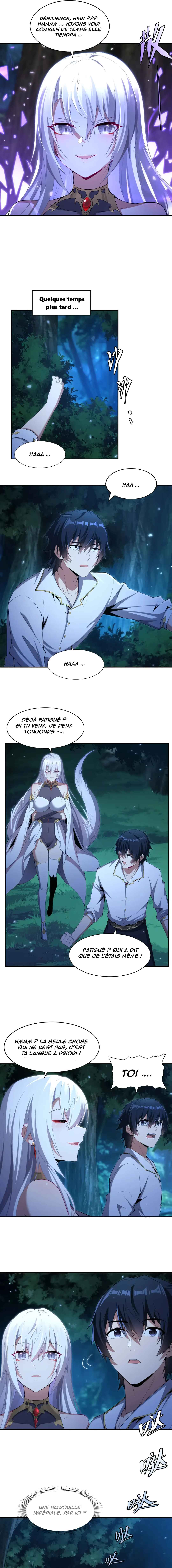 Bìzuǐ Èlóng Wǒ Bùxiǎng Zài Gēn Nǐ Dài Háizi Le Chapter 4 - Page 3