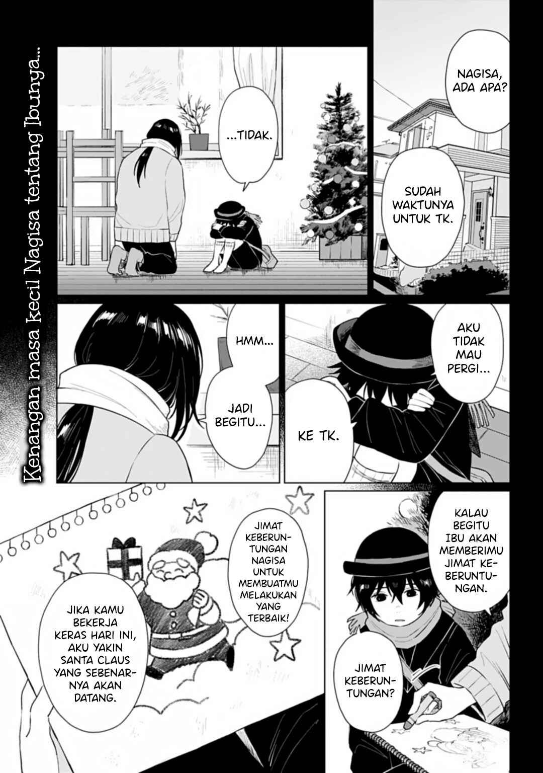 Shounen wo Kau Chapter 17 - Page 2