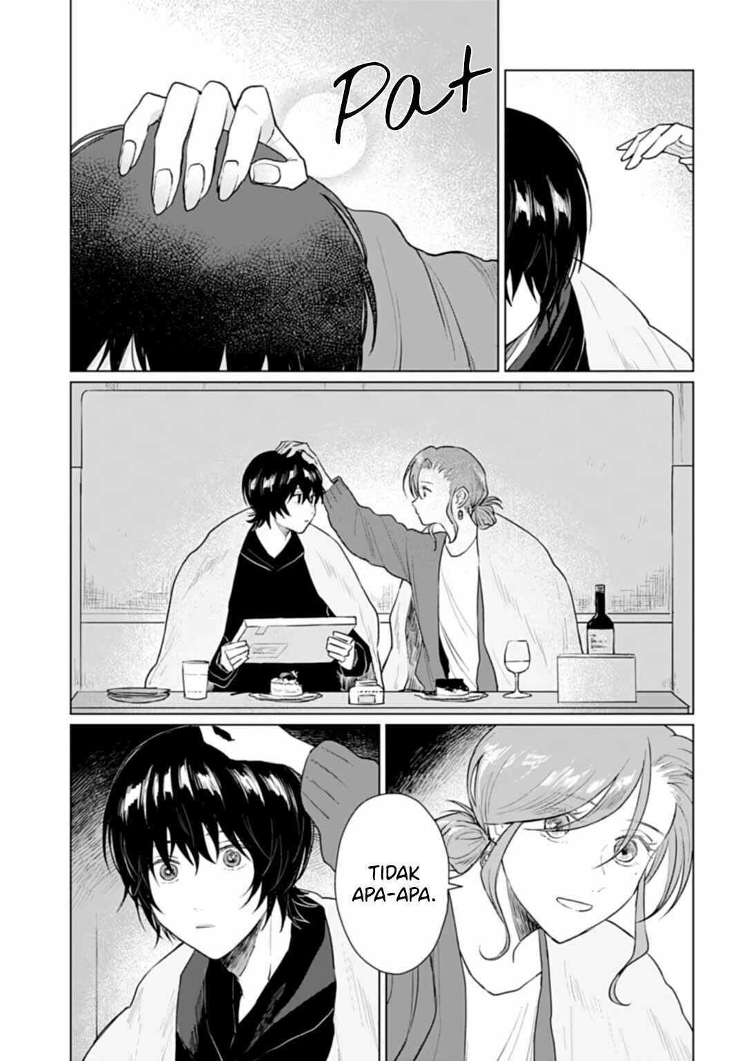 Shounen wo Kau Chapter 17 - Page 26