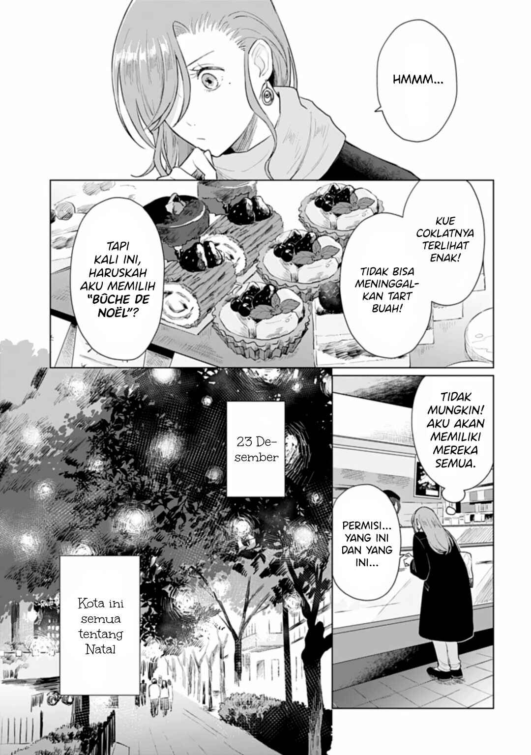 Shounen wo Kau Chapter 17 - Page 4
