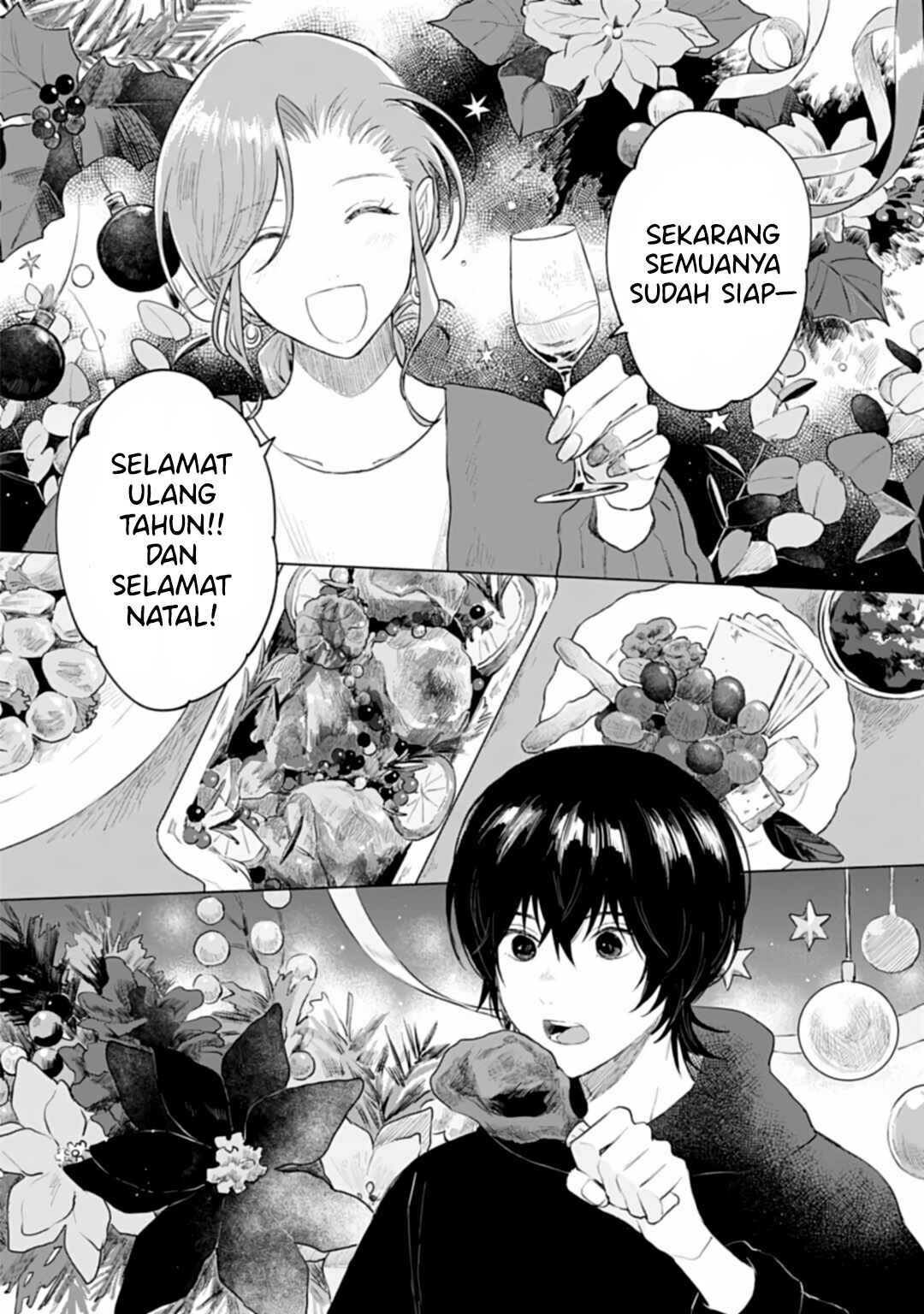 Shounen wo Kau Chapter 17 - Page 9