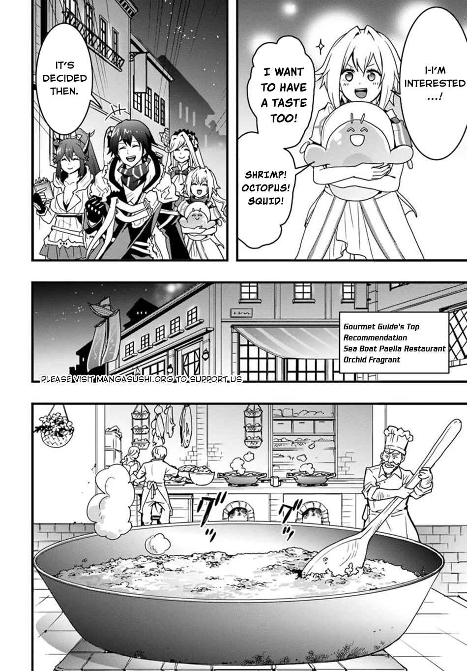 Isekai de Te ni Ireta Seisan Skill wa Saikyou datta You desu ~Souzou & Kiyou no W Chiuto de Musou Suru~ Chapter 43 - Page 11