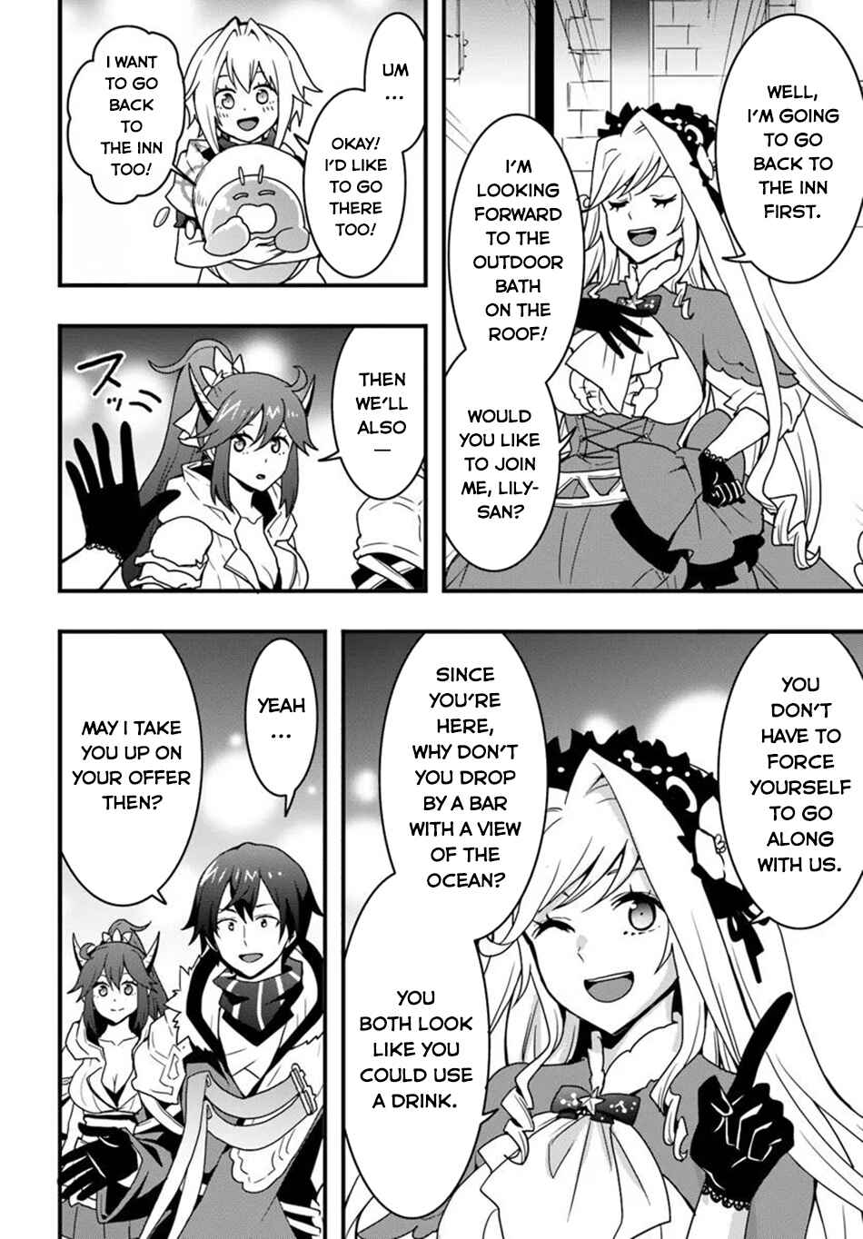 Isekai de Te ni Ireta Seisan Skill wa Saikyou datta You desu ~Souzou & Kiyou no W Chiuto de Musou Suru~ Chapter 43 - Page 17