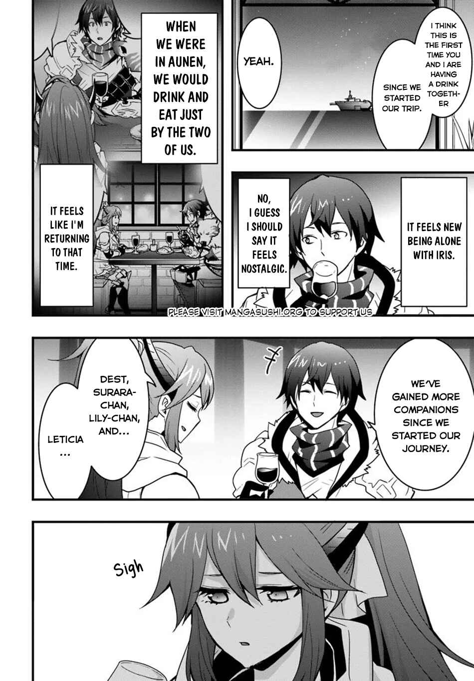 Isekai de Te ni Ireta Seisan Skill wa Saikyou datta You desu ~Souzou & Kiyou no W Chiuto de Musou Suru~ Chapter 43 - Page 21