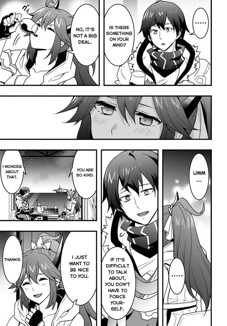 Isekai de Te ni Ireta Seisan Skill wa Saikyou datta You desu ~Souzou & Kiyou no W Chiuto de Musou Suru~ Chapter 43 - Page 22