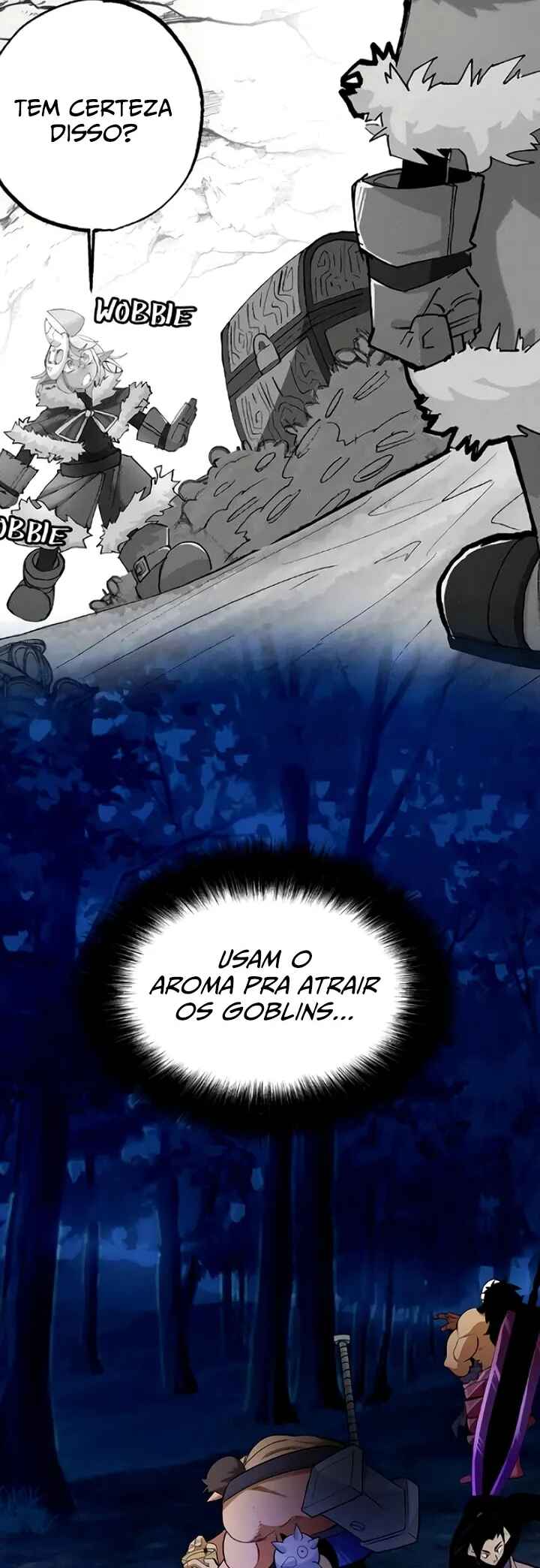 Just a Goblin Chapter 13 - Page 13