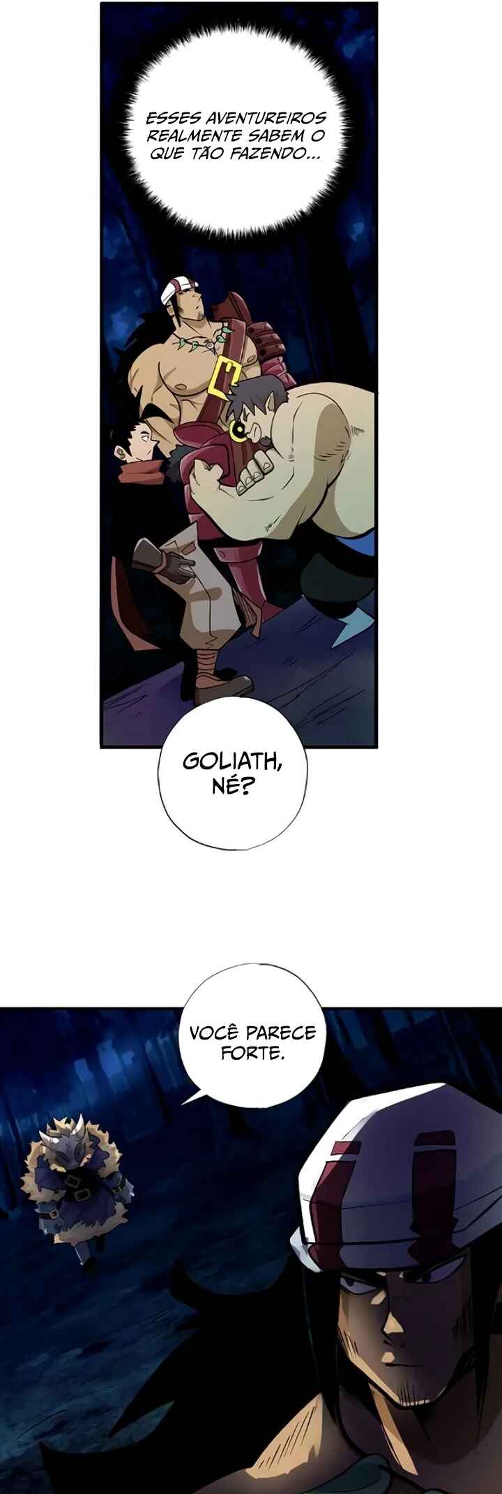 Just a Goblin Chapter 13 - Page 15