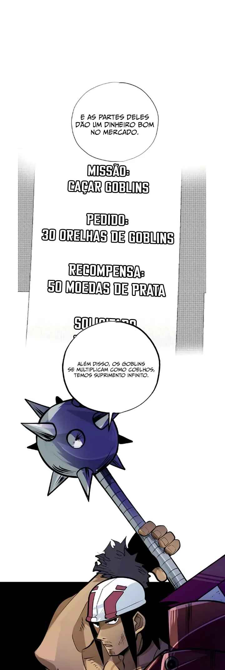 Just a Goblin Chapter 13 - Page 18