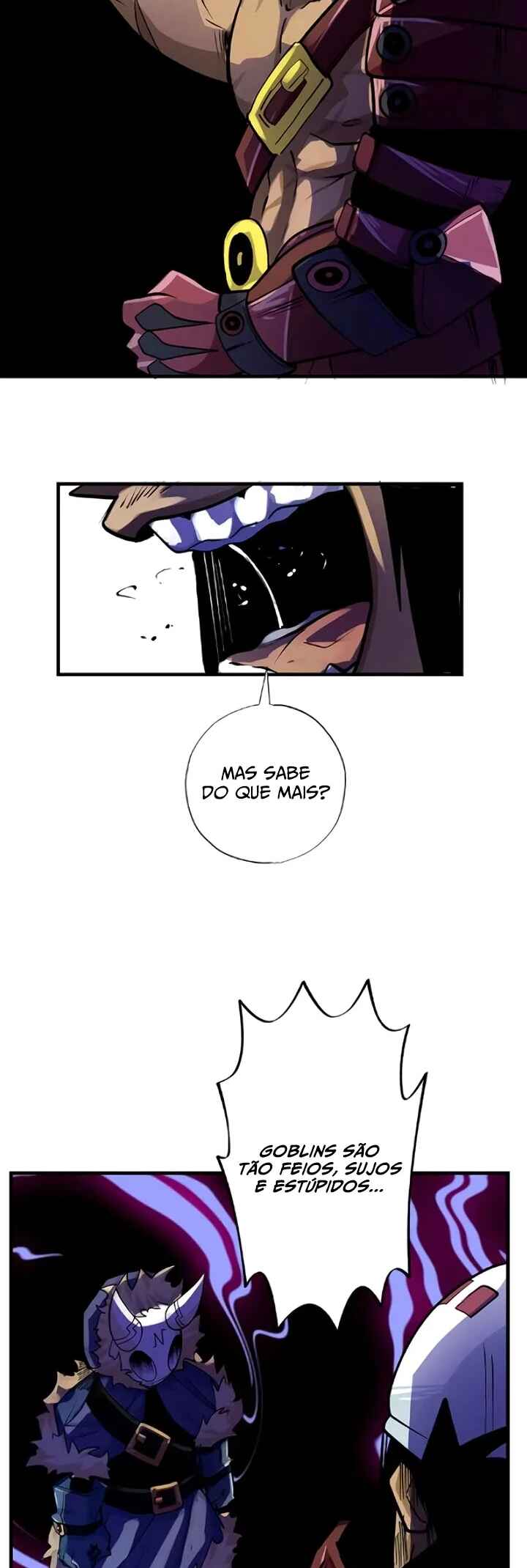Just a Goblin Chapter 13 - Page 19