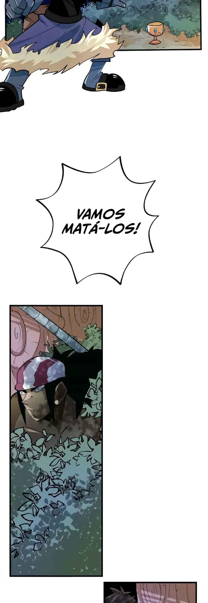 Just a Goblin Chapter 13 - Page 27