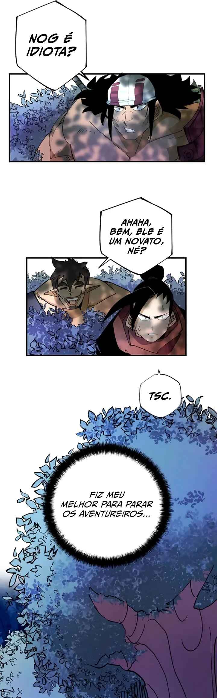 Just a Goblin Chapter 13 - Page 29
