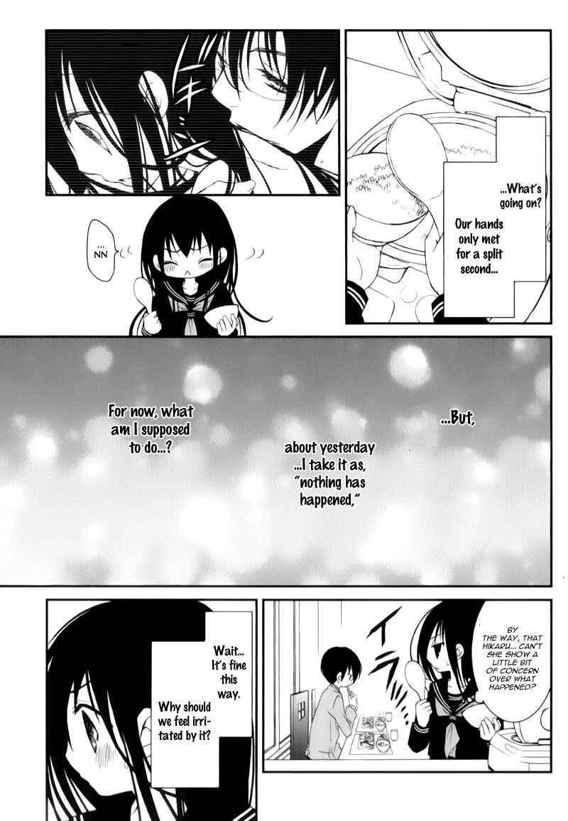 Ani ga Imouto de Imouto ga Ani de Chapter 9 - Page 28