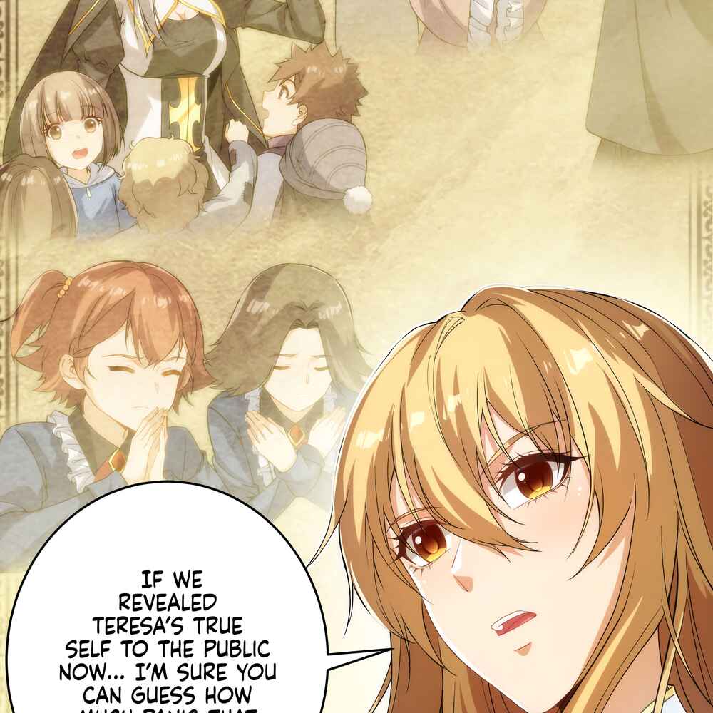 Despite Coming From the Abyss, I Will Save Humanity Chapter 58 - Page 21