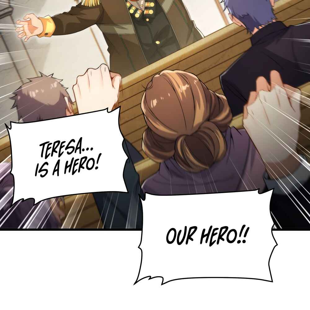 Despite Coming From the Abyss, I Will Save Humanity Chapter 58 - Page 42