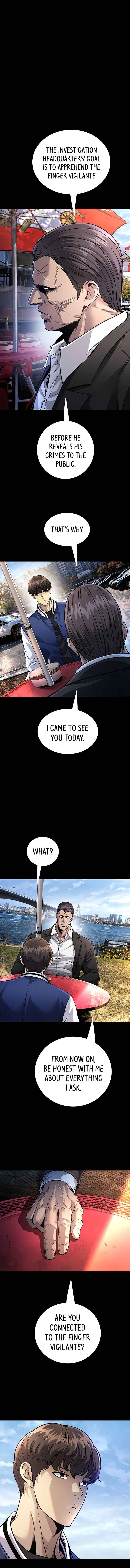 Vigilante Part 2 Chapter 51 - Page 5