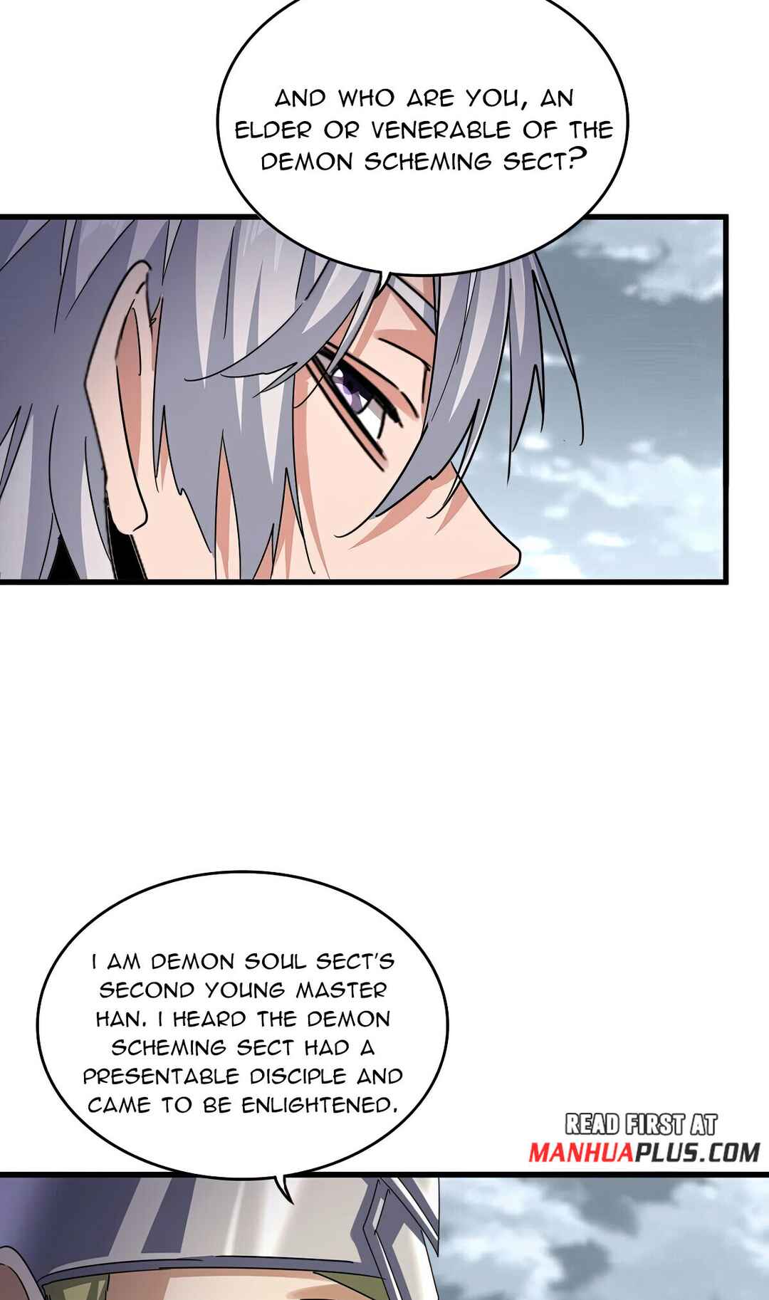 The Servant Is the Demon King?! Chapter 629 - Page 14