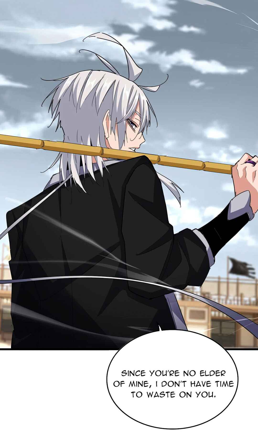 The Servant Is the Demon King?! Chapter 629 - Page 16