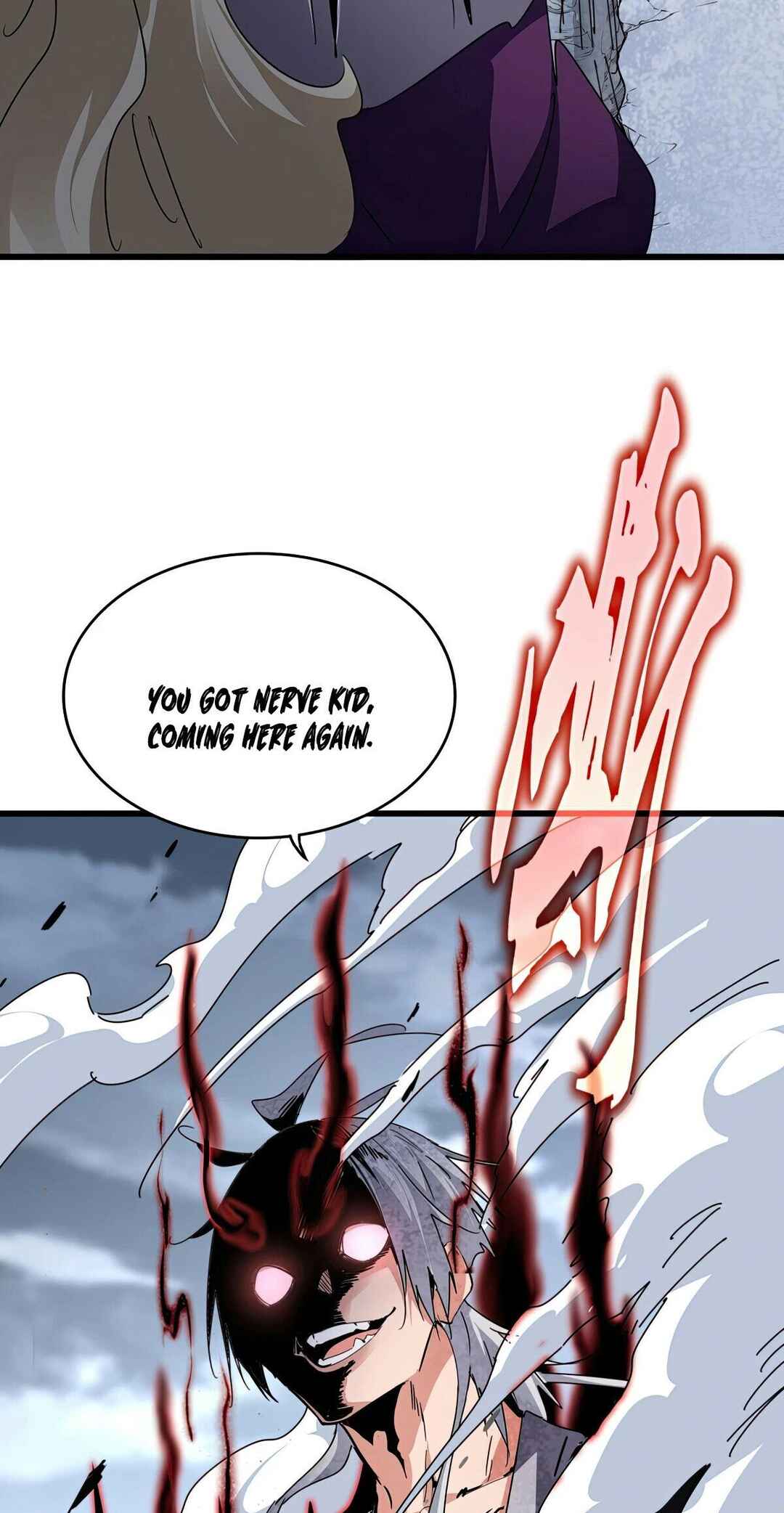 The Servant Is the Demon King?! Chapter 629 - Page 2