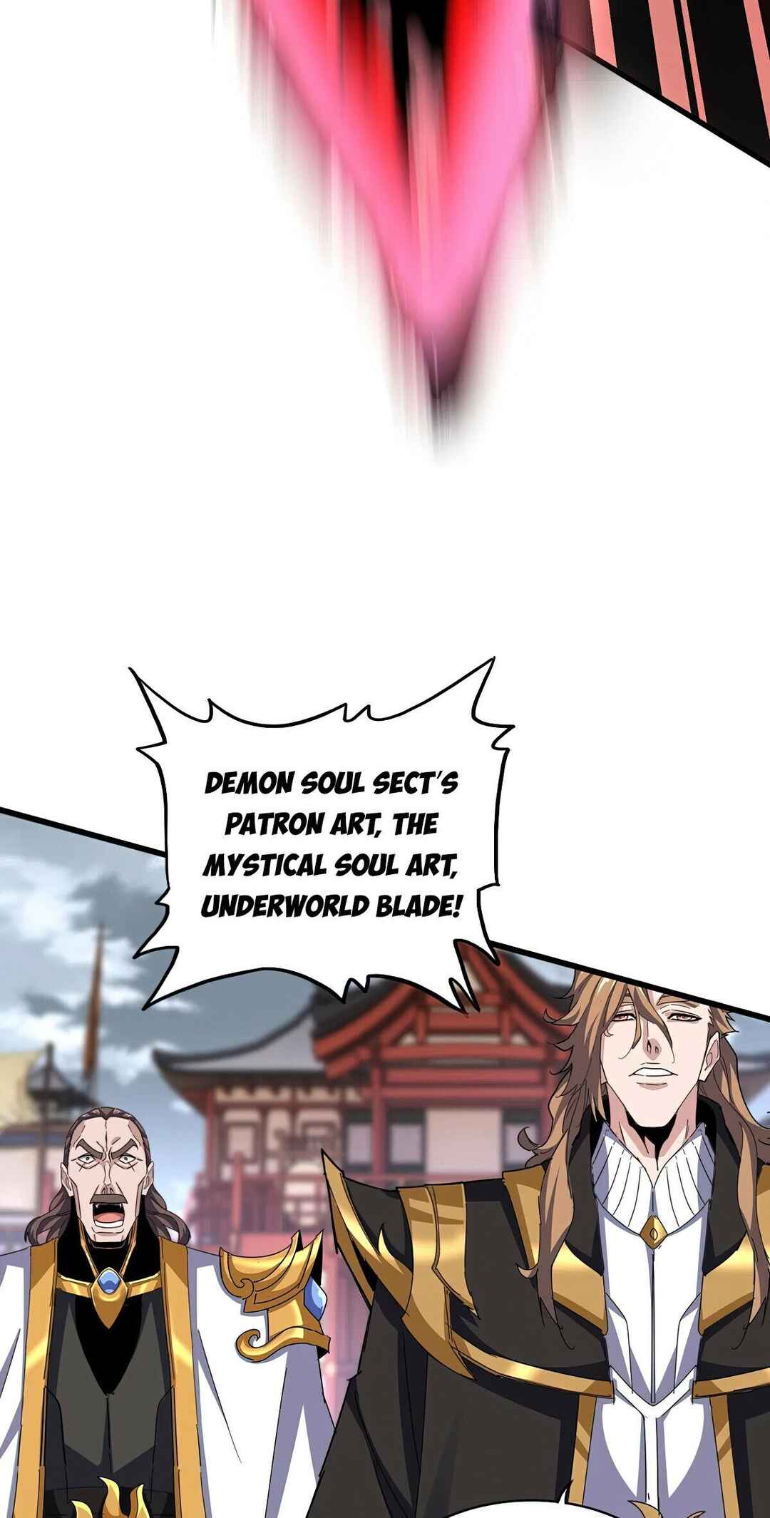 The Servant Is the Demon King?! Chapter 629 - Page 22