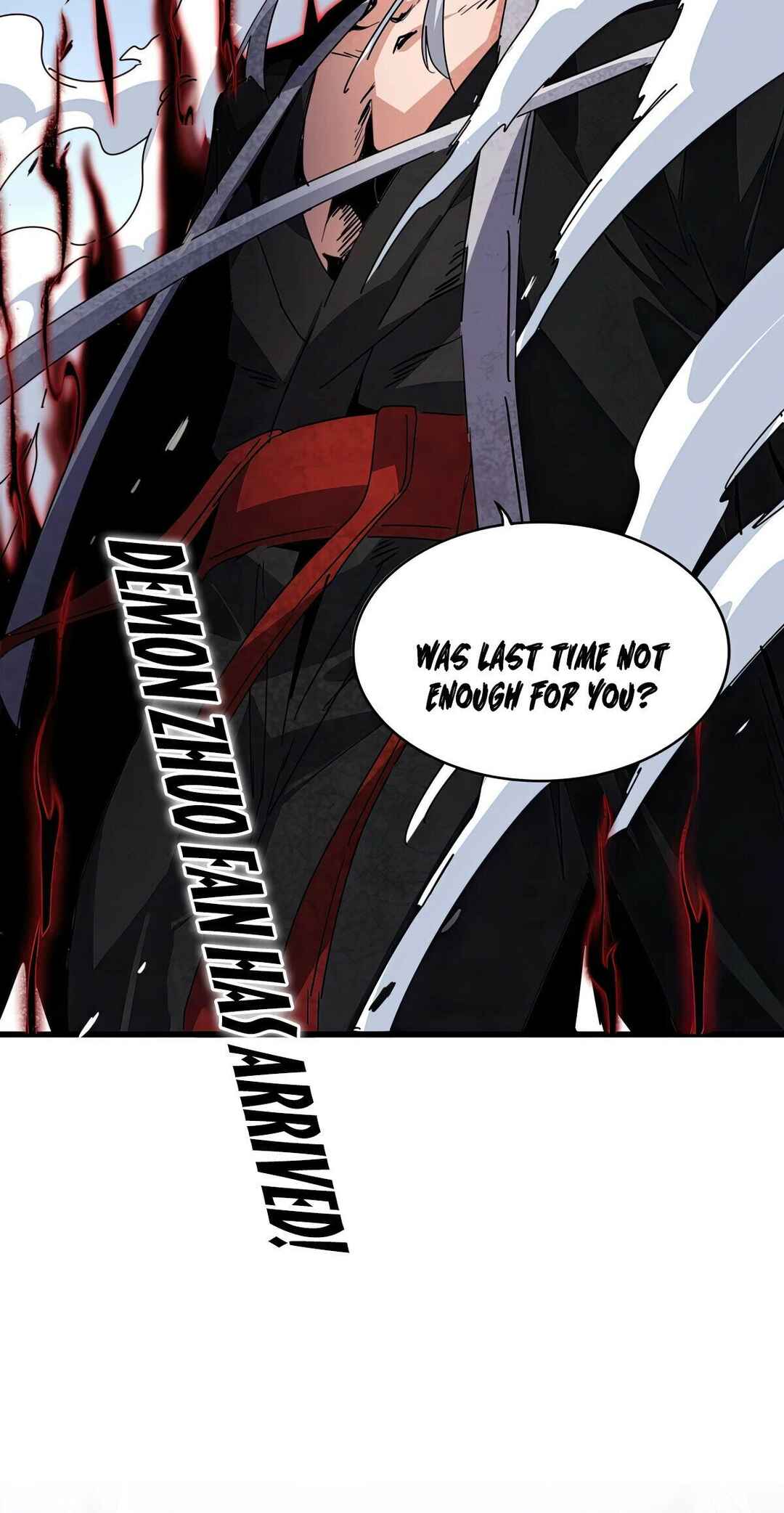 The Servant Is the Demon King?! Chapter 629 - Page 3