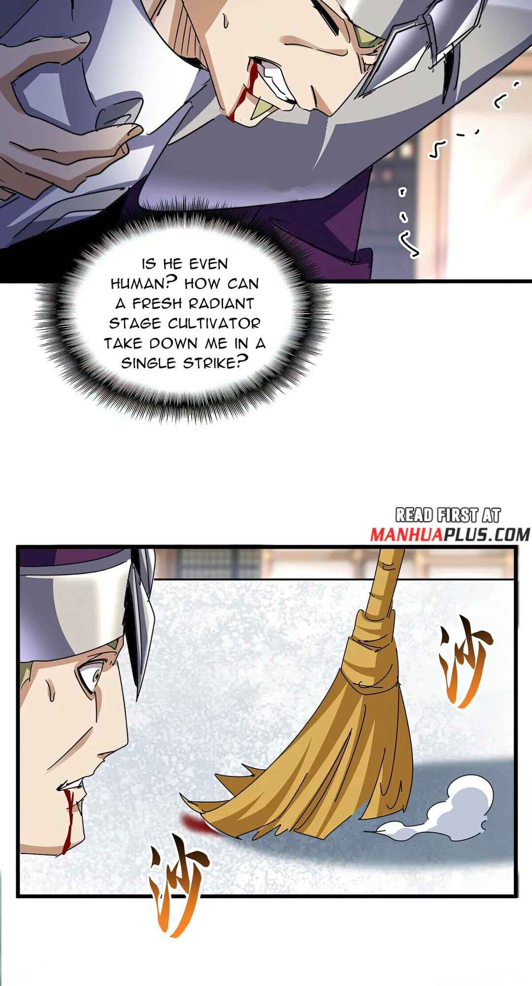 The Servant Is the Demon King?! Chapter 629 - Page 31