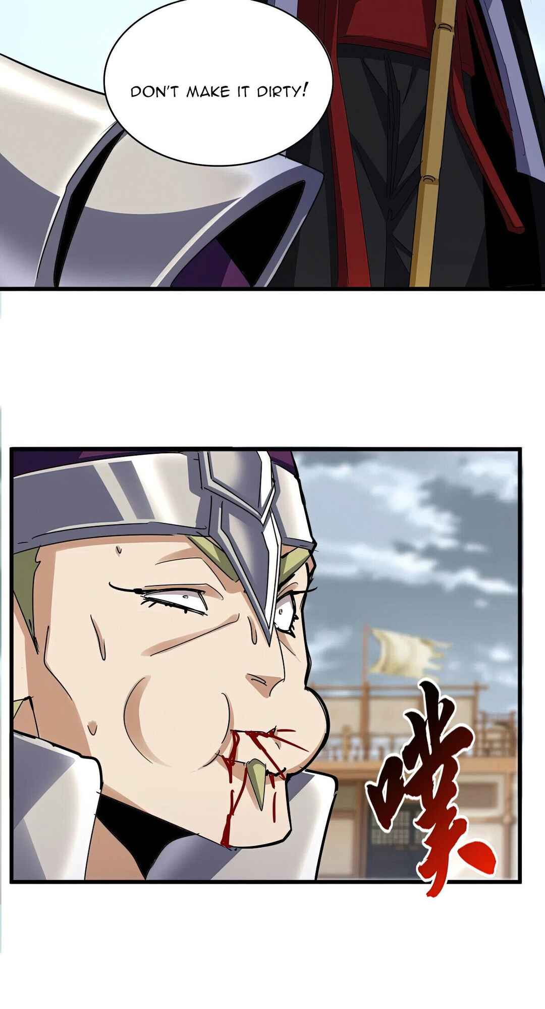The Servant Is the Demon King?! Chapter 629 - Page 33