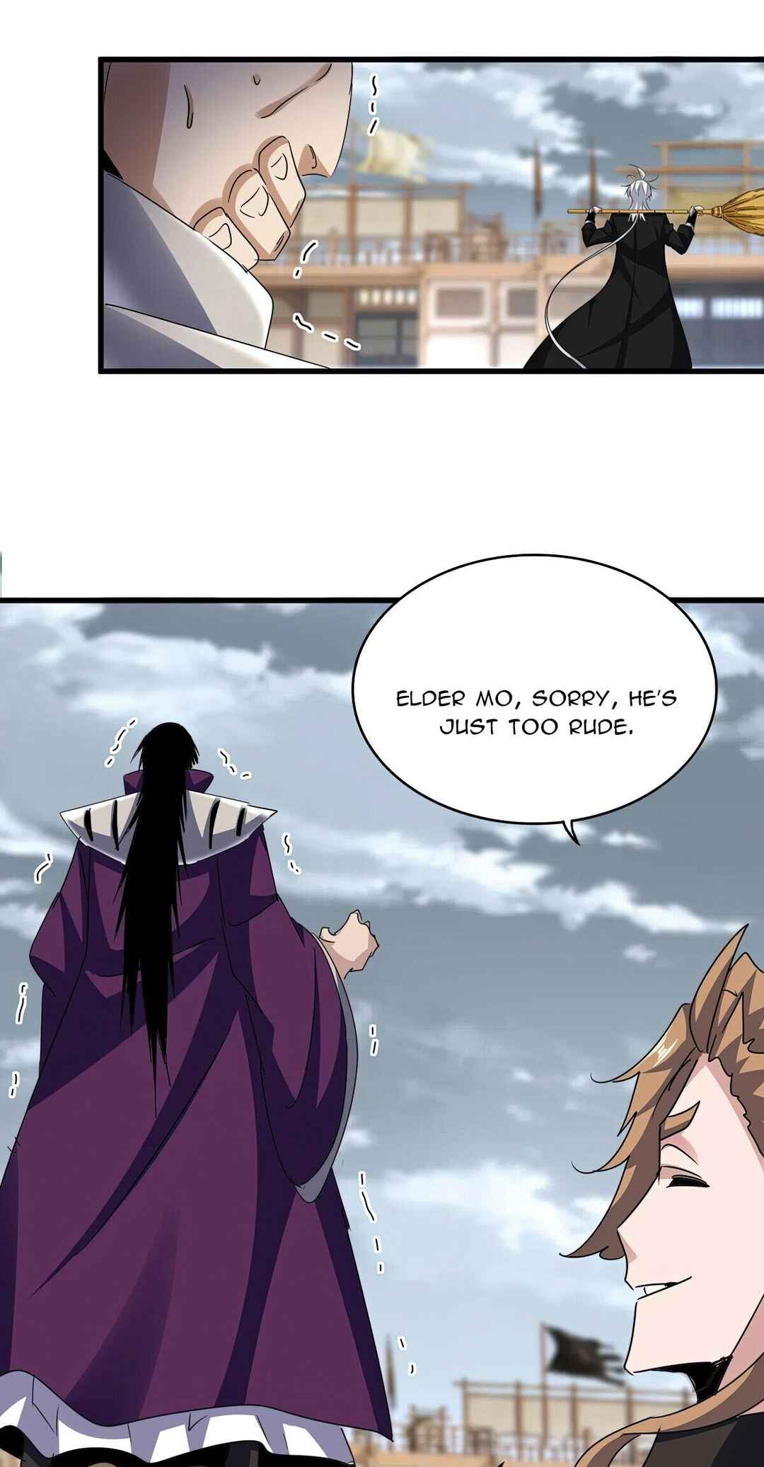 The Servant Is the Demon King?! Chapter 629 - Page 34