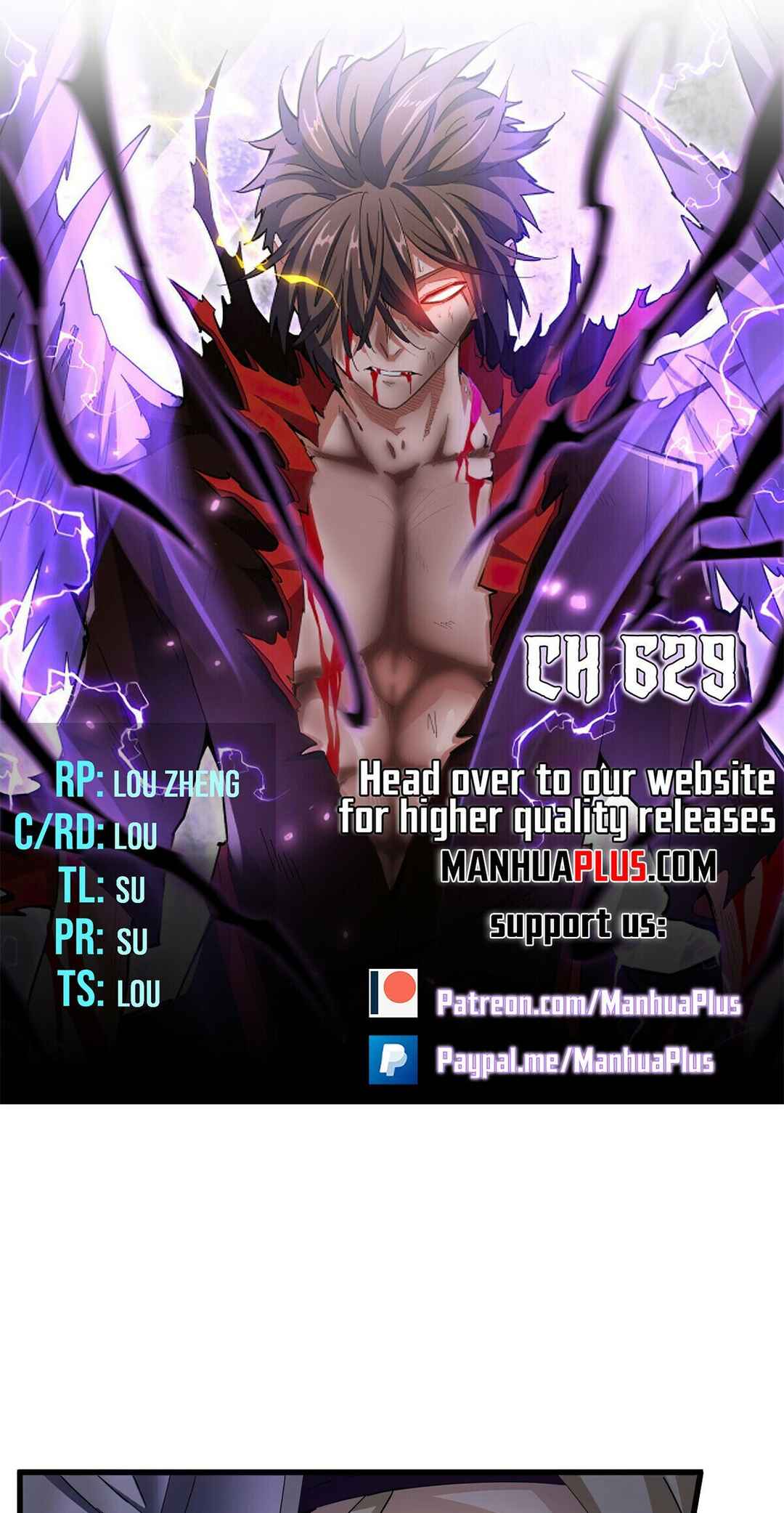 The Servant Is the Demon King?! Chapter 629 - Page 4