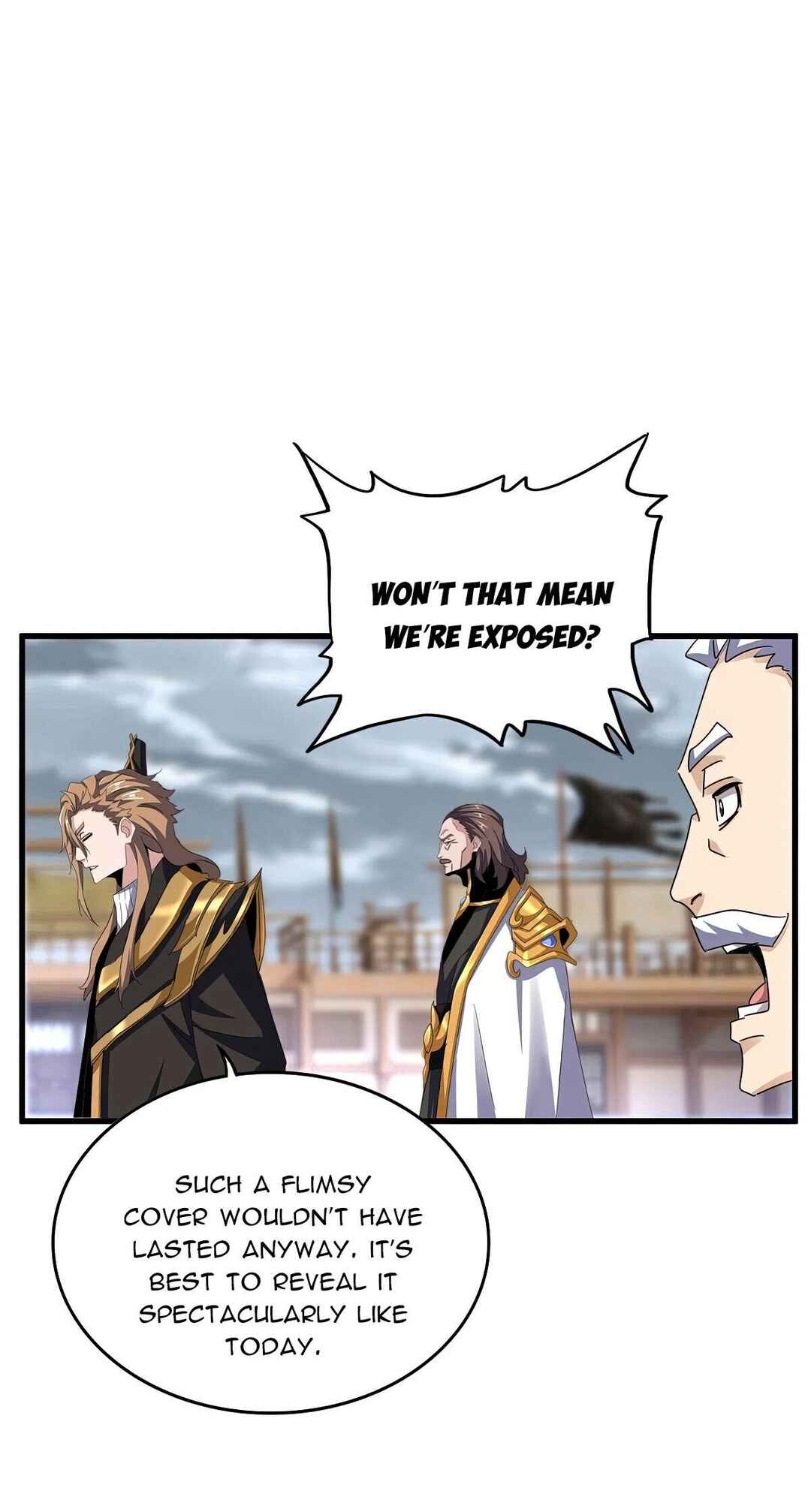 The Servant Is the Demon King?! Chapter 629 - Page 41