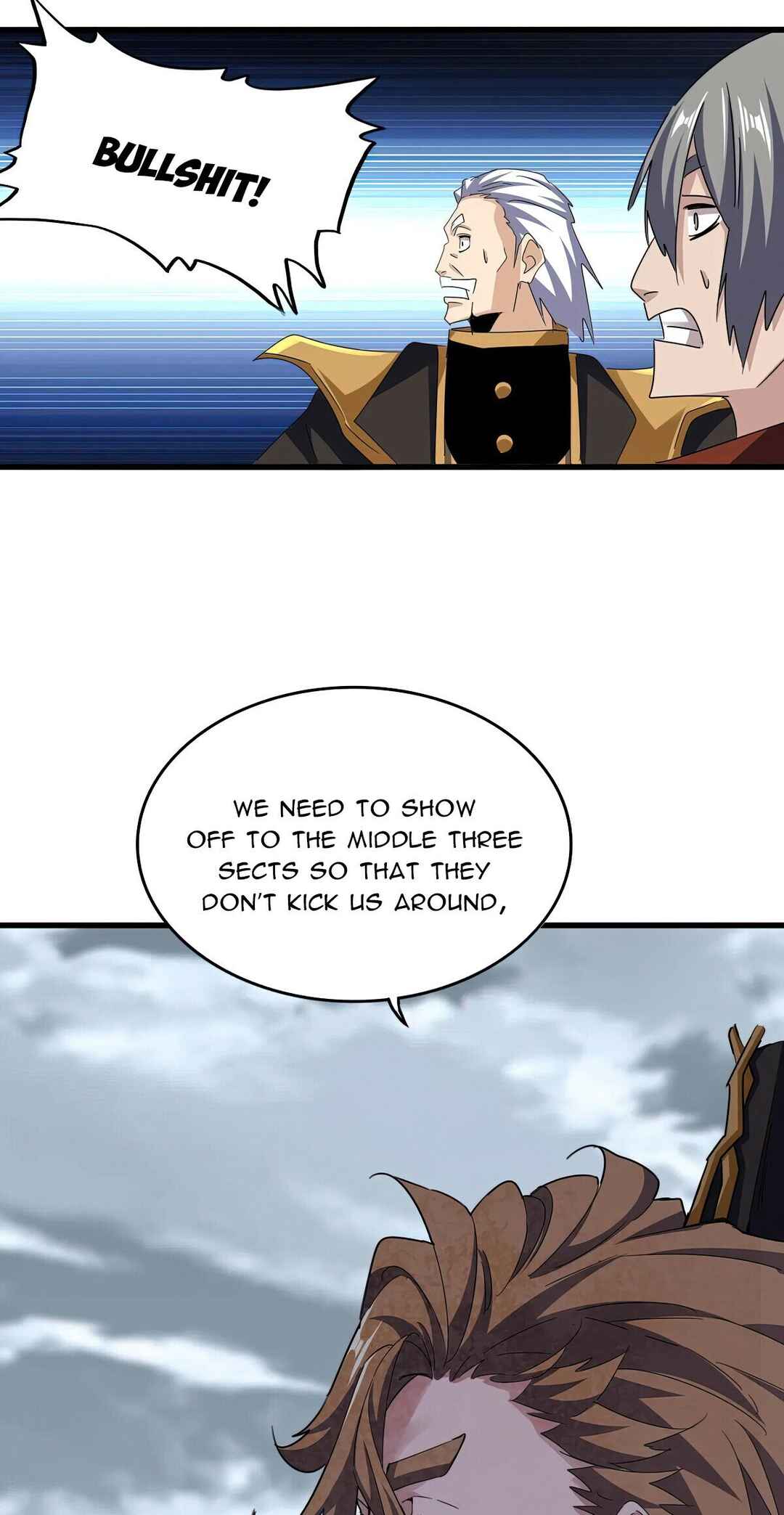 The Servant Is the Demon King?! Chapter 629 - Page 47