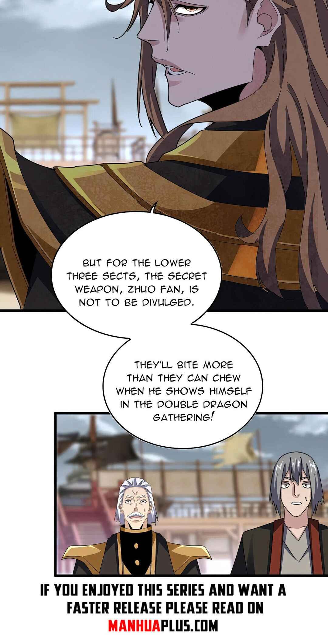 The Servant Is the Demon King?! Chapter 629 - Page 48