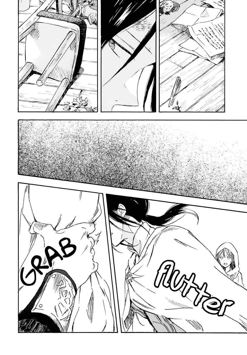 Akagami no Shirayukihime Chapter 123 - Page 14