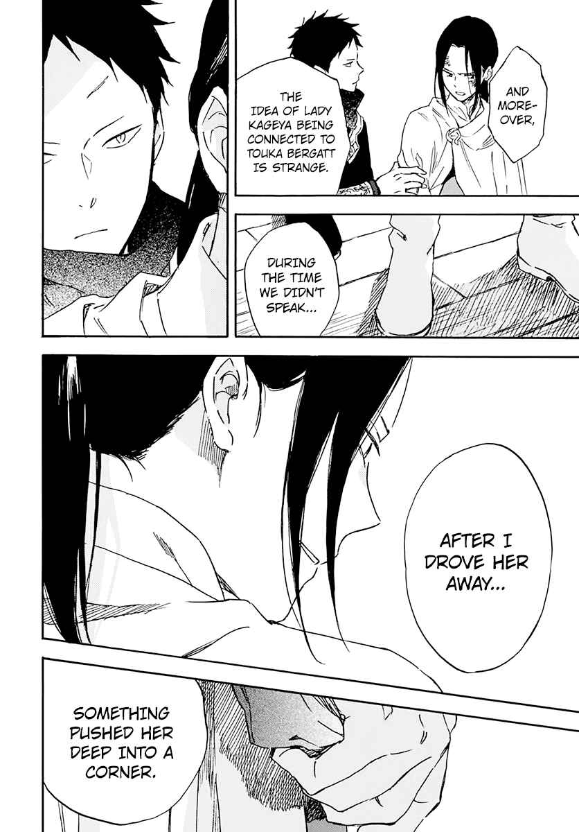 Akagami no Shirayukihime Chapter 123 - Page 16