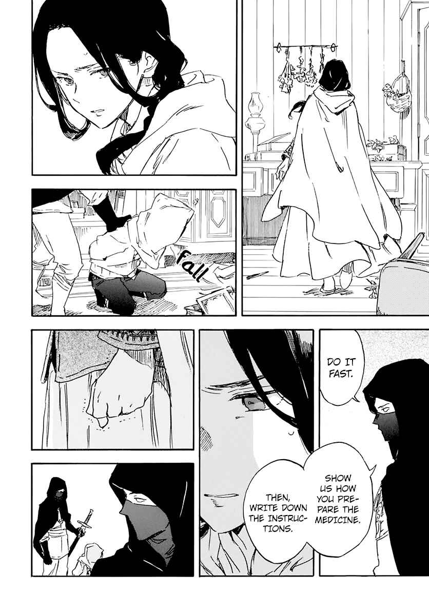 Akagami no Shirayukihime Chapter 123 - Page 2
