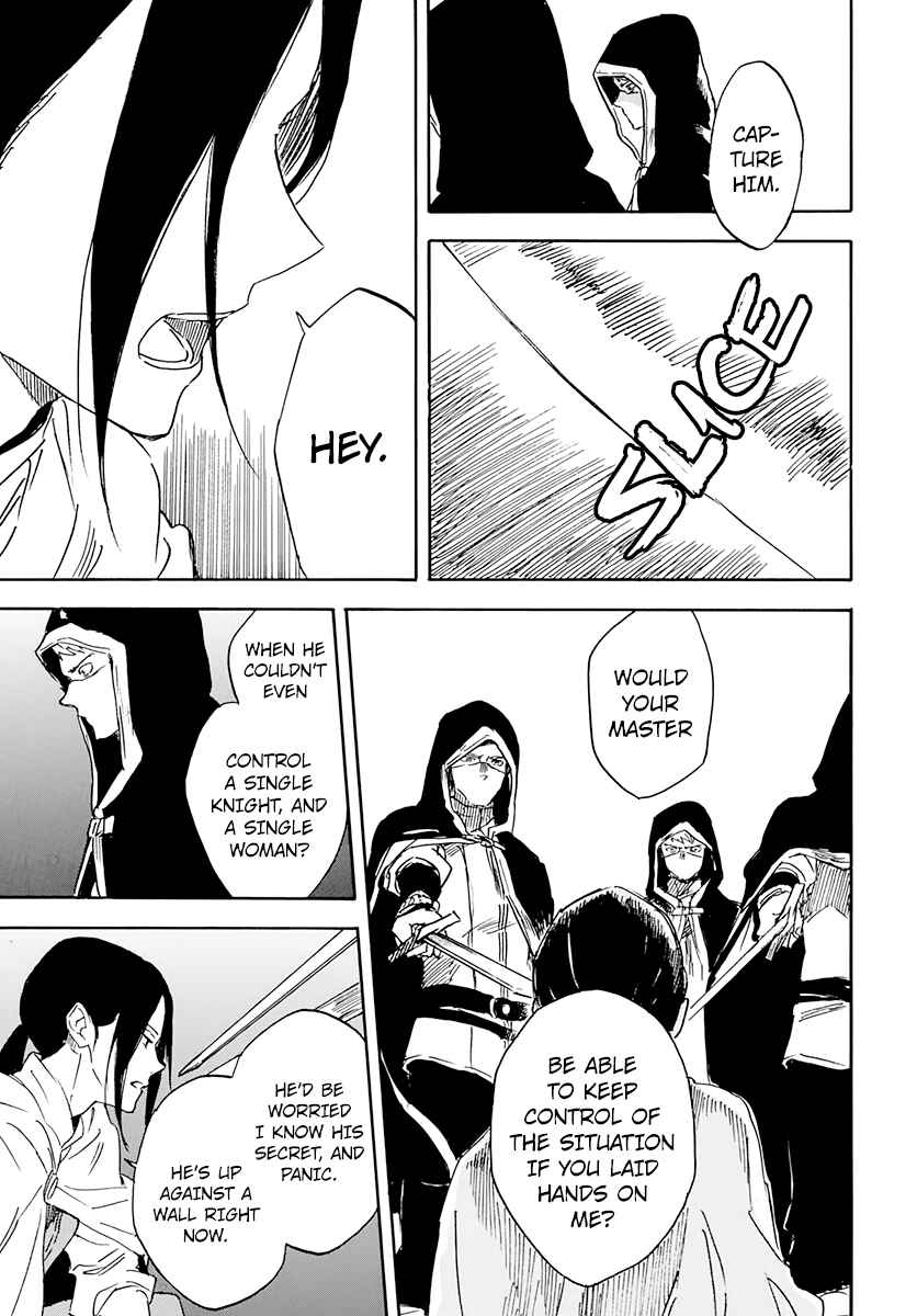 Akagami no Shirayukihime Chapter 123 - Page 23