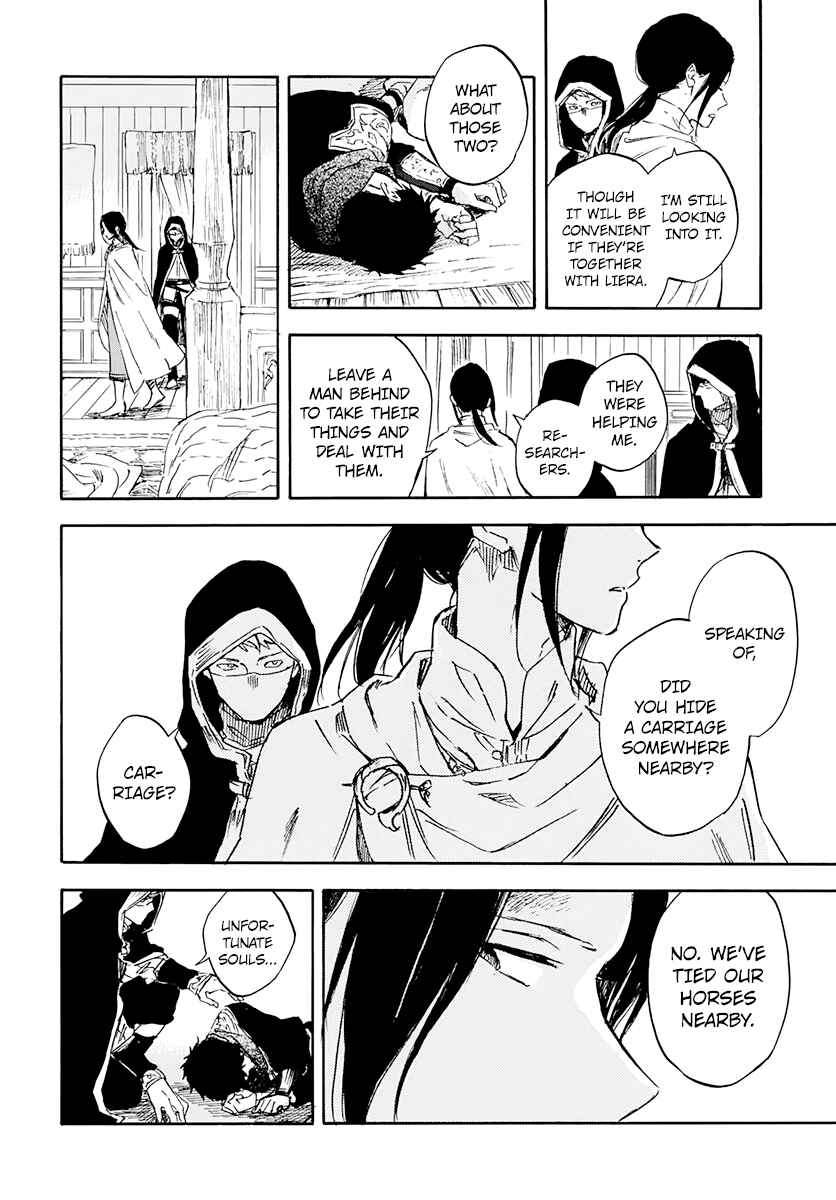 Akagami no Shirayukihime Chapter 123 - Page 26